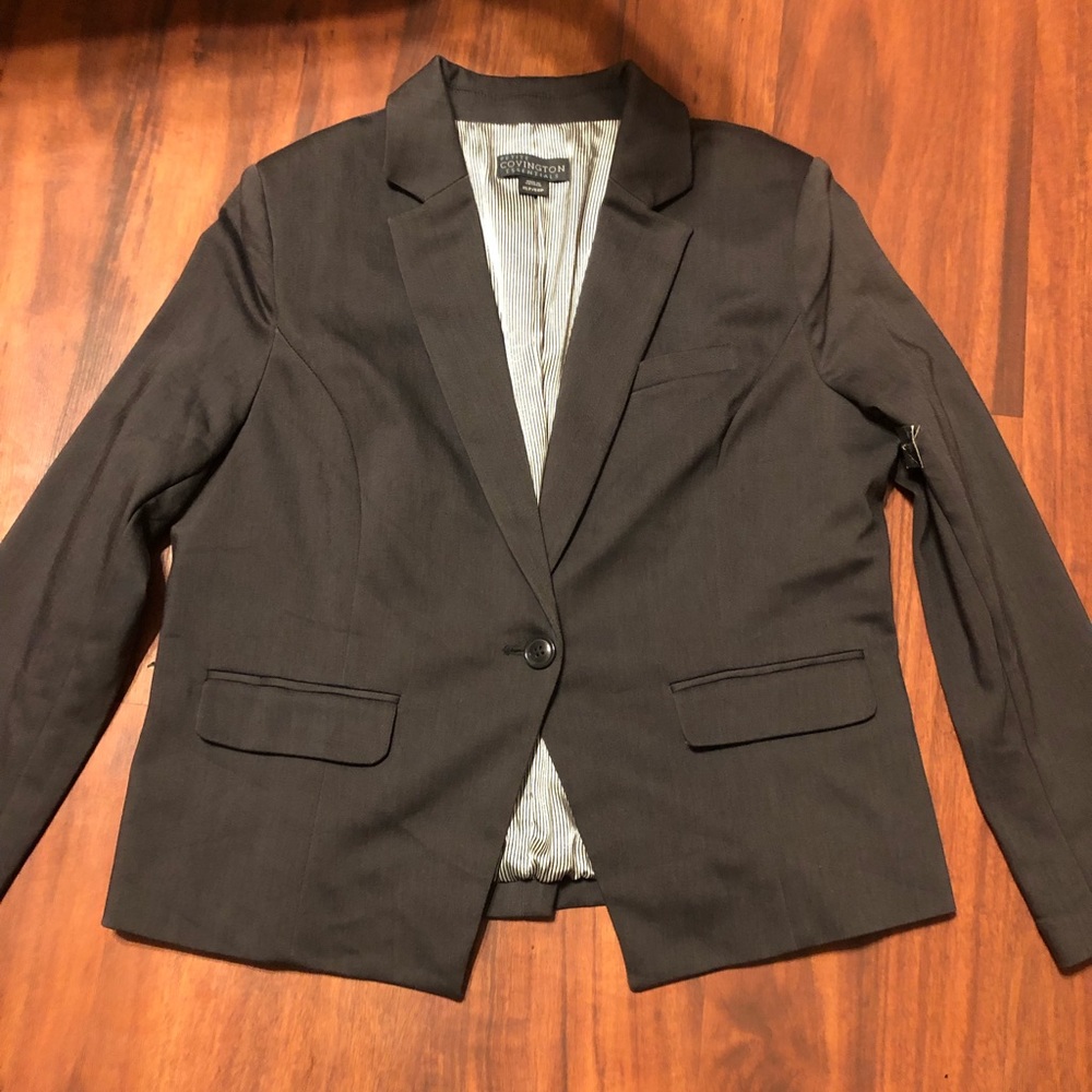 Women’s blazer